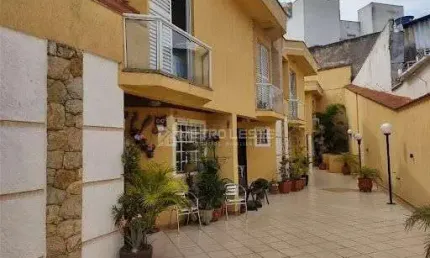 Casa com 3 quartos à venda na Mooca, São Paulo 