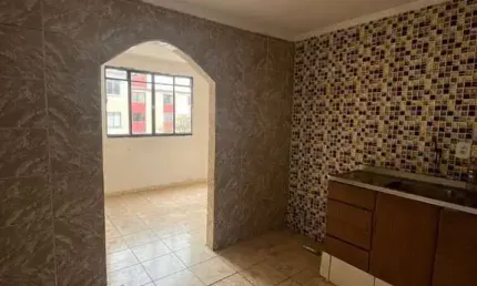 Apartamento, Conjunto Habitacional Santa Etelvina II - São Paulo