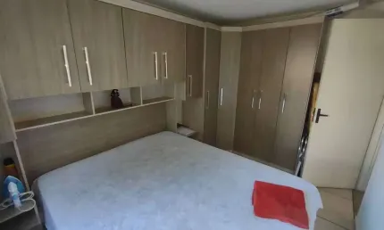 Apartamento com 3 quartos à venda na Rua Morubixaba, Cidade Líder, São Paulo
