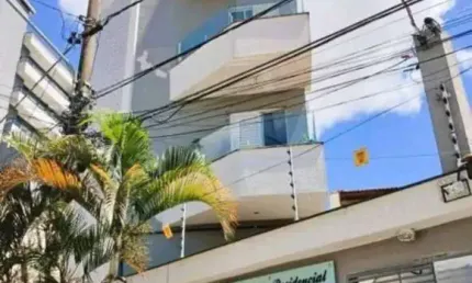 Flat com 2 quartos à venda na Rua do Trabalho, Vila Nova Savoia, São Paulo