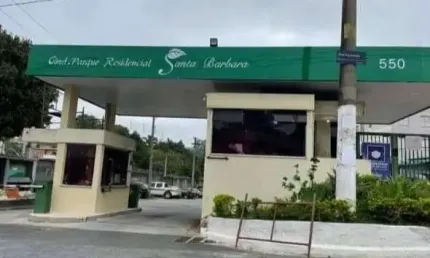 Apartamento com 2 quartos, cidade satélite santa bárbara - são paulo