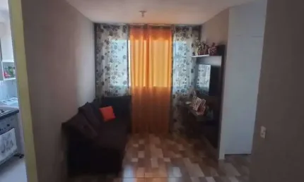 Apartamento com 2 quartos, vila roseira ii - são paulo