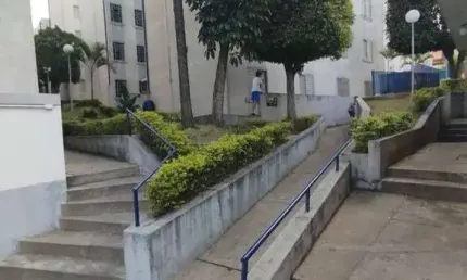 Apartamento com 2 quartos, jardim robru - são paulo