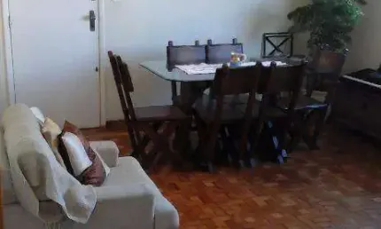 Apartamento com 3 dormitórios à venda, 87 m² por R$ 550.000,00 - Gonzaga - Santos/SP