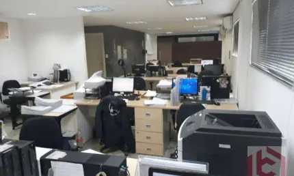 Prédio à venda, 370 m² por R$ 1.100.000,00 - Centro - Santos/SP