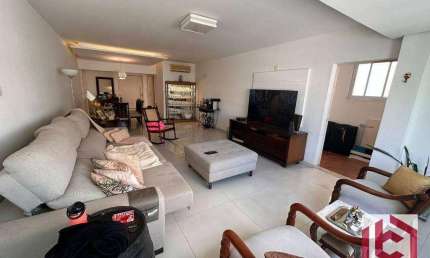 Apartamento à venda, 216 m² por R$ 1.285.000,00 - Gonzaga - Santos/SP