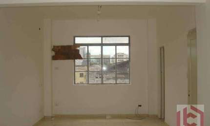 Sala para alugar, 100 m² por R$ 1.110,83/mês - Centro - Santos/SP