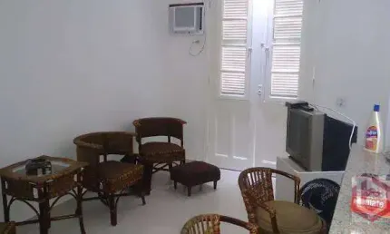 Apartamento à venda, 80 m² por R$ 435.000,00 - Boqueirão - Santos/SP