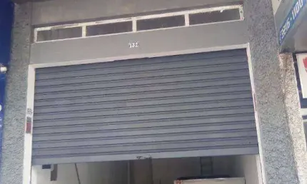 Loja à venda, 70 m² por R$ 345.000,00 - Centro - Santos/SP