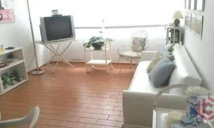 Apartamento com 3 dormitórios à venda, 98 m² por R$ 279.000,00 - Enseada Guaruja - Guarujá/SP