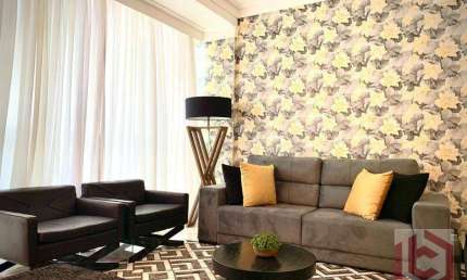 Apartamento à venda, 170 m² por R$ 1.280.000,00 - Gonzaga - Santos/SP