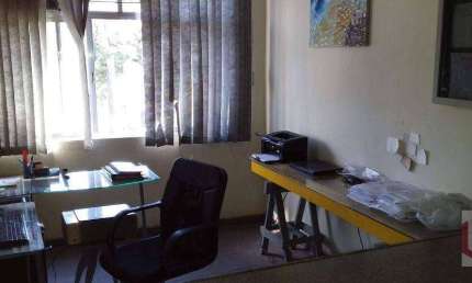 Apartamento com 4 dormitórios à venda, 100 m² por R$ 430.000,00 - Ponta da Praia - Santos/SP