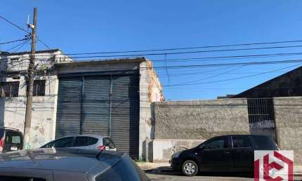 Terreno à venda, 1104 m² por R$ 2.800.000,00 - Vila Matias - Santos/SP