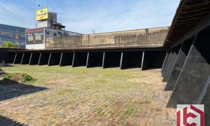 Terreno à venda, 1620 m² por R$ 12.000.000,00 - Vila Matias - Santos/SP
