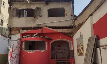 Terreno à venda, 336 m² por R$ 1.200.000,00 - Centro - São Vicente/SP