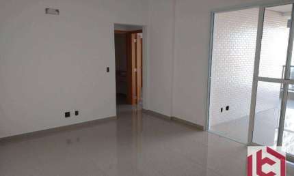 Apartamento com 3 dormitórios à venda, 128 m² por R$ 1.600.000,00 - Embaré - Santos/SP