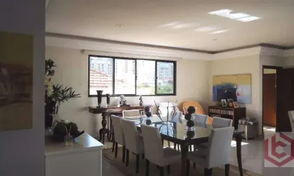 Apartamento com 4 dormitórios à venda, 273 m² por r$ 2.800.000,00 - boqueirão - santos/sp