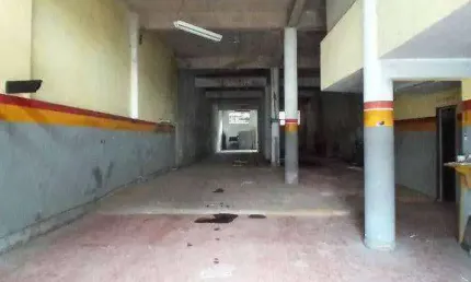 Galpão para alugar, 730 m² por r$ 5.000 (pacote)/mês - vila nova - santos/sp