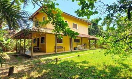 Casa à venda, 198 m² por R$ 1.100.000,00 - Barra do Sahy - São Sebastião/SP