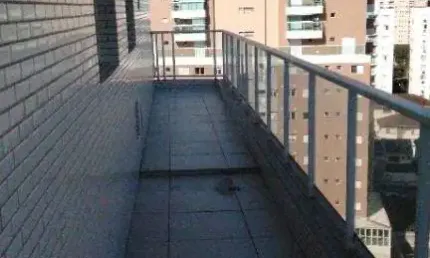 Apartamento com 1 dormitório à venda, 65 m² por r$ 690.000,00 - boqueirão - santos/sp