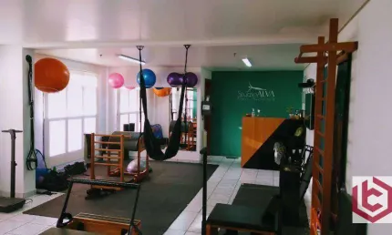 Conjunto à venda, 45 m² por R$ 280.000,00 - Macuco - Santos/SP