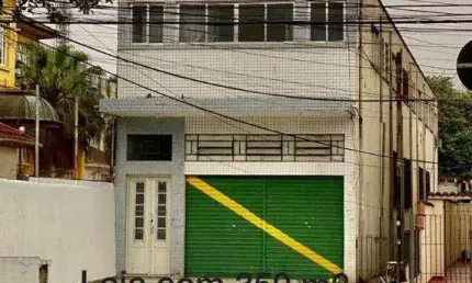 Loja para alugar, 550 m² por R$ 25.000,00 + IPTU/mês - Vila Matias - Santos/SP