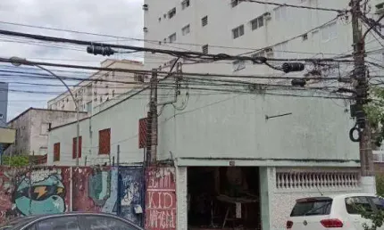 Terreno à venda, 450 m² por R$ 4.200.000,00 - Boqueirão - Santos/SP