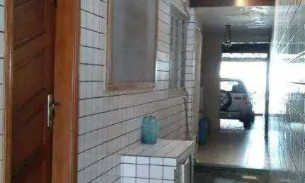 Casa com 2 dormitórios à venda, 180 m² por R$ 530.000,00 - Vila Cascatinha - São Vicente/SP