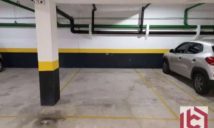 Box/Garagem à venda por R$ 60.000,00 - José Menino - Santos/SP