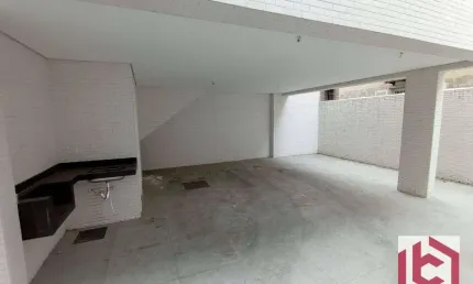 Sobrado à venda, 100 m² por R$ 810.000,00 - Campo Grande - Santos/SP