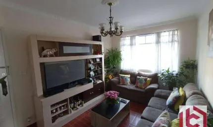 Apartamento com 2 dormitórios à venda, 65 m² por r$ 320.000,00 - vila matias - santos/sp