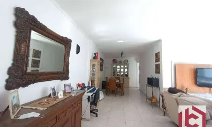 Apartamento com 3 dormitórios à venda, 153 m² por r$ 965.000,00 - ponta da praia - santos/sp