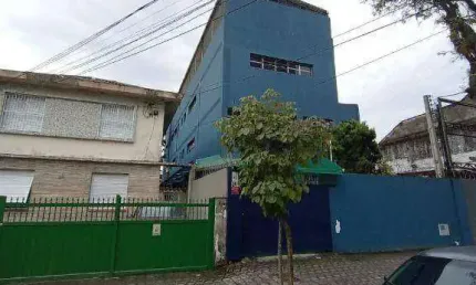 Prédio à venda, 850 m² por R$ 8.000.000,00 - Vila Belmiro - Santos/SP