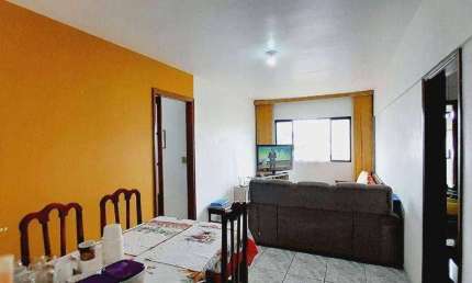 Apartamento com 2 dormitórios à venda, 78 m² por R$ 385.000,00 - Vila Matias - Santos/SP