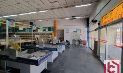Loja à venda, 2000 m² por R$ 10.500.000,00 - Parque São Vicente - São Vicente/SP