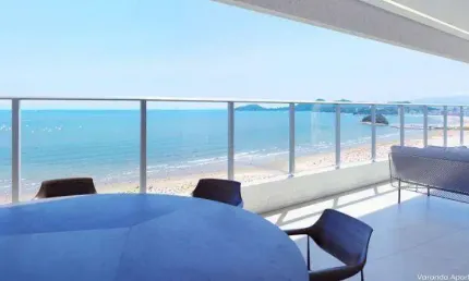 Apartamento com 4 dormitórios à venda, 433 m² por R$ 8.580.000,00 - Gonzaga - Santos/SP
