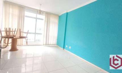 Apartamento com 2 dormitórios à venda, 113 m² por R$ 590.000,00 - Boqueirão - Santos/SP