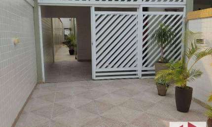 Casa com 3 dormitórios à venda, 191 m² por R$ 1.170.000,00 - Macuco - Santos/SP