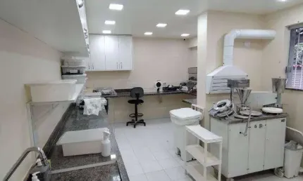 Sobrado à venda, 357 m² por R$ 3.200.000,00 - Campo Grande - Santos/SP