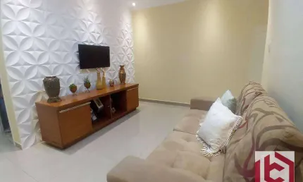 Apartamento à venda, 63 m² por r$ 350.000,00 - macuco - santos/sp