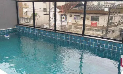 Casa à venda, 280 m² por R$ 2.180.000,00 - Embaré - Santos/SP