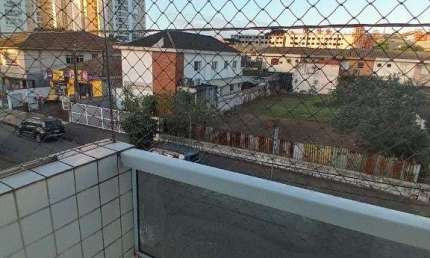 Apartamento com 2 dormitórios à venda, 65 m² por R$ 430.000,00 - Ponta da Praia - Santos/SP