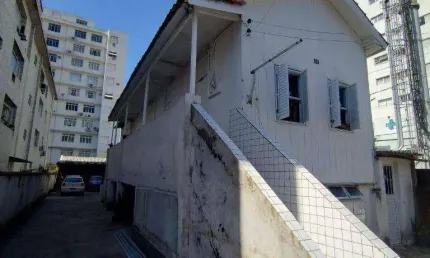 Terreno à venda, 450 m² por R$ 3.200.000,00 - Boqueirão - Santos/SP