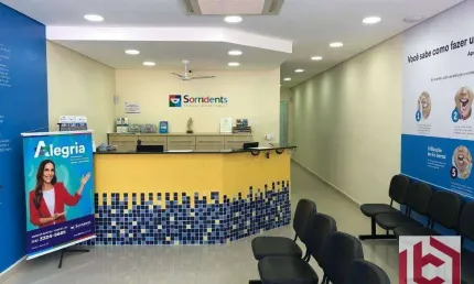 Ponto à venda, 200 m² por R$ 318.000,00 - Centro - Santos/SP