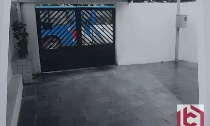Casa com 2 dormitórios à venda, 123 m² por R$ 360.000,00 - Parque Bitaru - São Vicente/SP