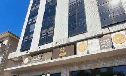 Conjunto à venda, 80 m² por R$ 320.000,00 - Embaré - Santos/SP