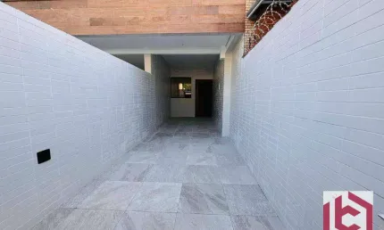 Casa com 3 dormitórios à venda, 99 m² por R$ 780.000,00 - Vila Belmiro - Santos/SP