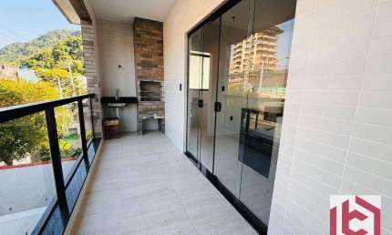 Casa com 3 dormitórios à venda, 114 m² por R$ 870.000,00 - Vila Belmiro - Santos/SP