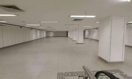Galpão à venda, 4000 m² por r$ 15.000.000,00 - centro - santos/sp