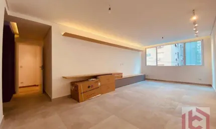 Apartamento com 3 dormitórios à venda, 127 m² por R$ 1.350.000,00 - Vila Rica - Santos/SP